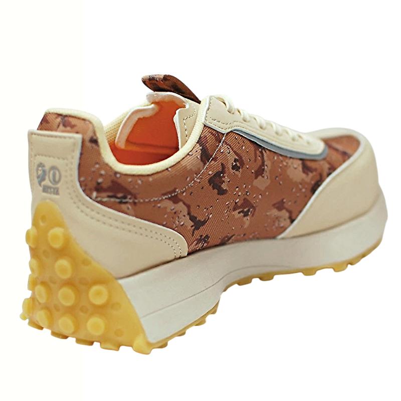 スニーカー NESTA ネスタ 安全靴 送料無料 通気性 NES-07 カモフラ