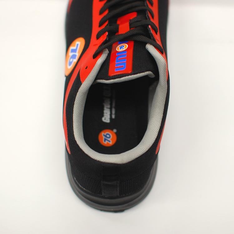 76 Lubricants 安全靴 スニーカー 76union 送料無料 超軽量 76 通気性