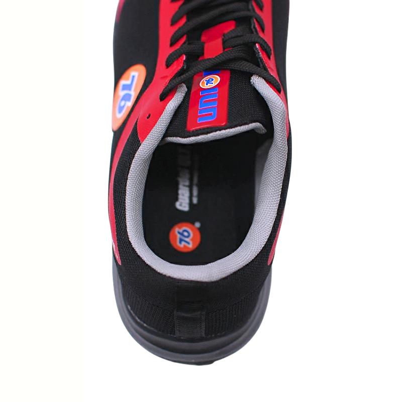 76 Lubricants 安全靴 スニーカー 76union 送料無料 超軽量 76 通気性