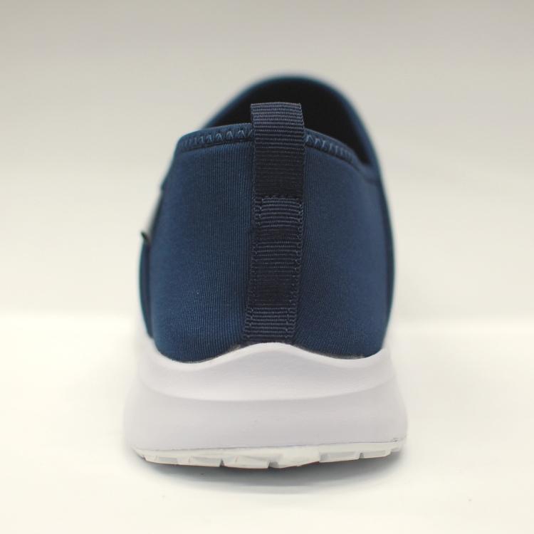 ガラスの靴 安全靴 かかと踏める スリッポン 送料無料 スニーカー メッシュ