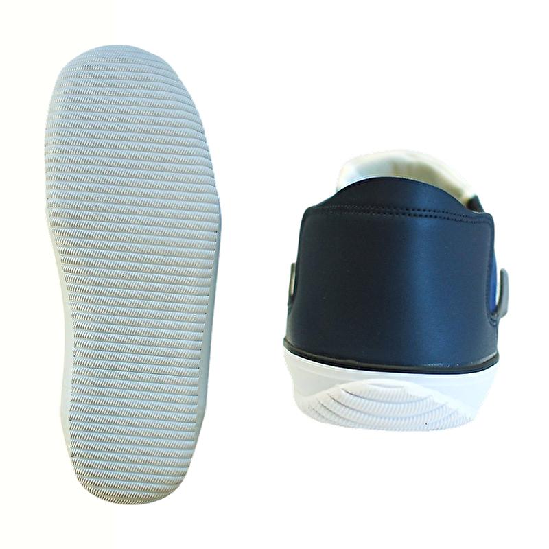 安全靴 かかと踏める スニーカー スリッポン メンズ レディース 男性用 女性用 男女兼用 薄底 メンズ 送料無料 SS-3 ホワイト ブラック |  | 04