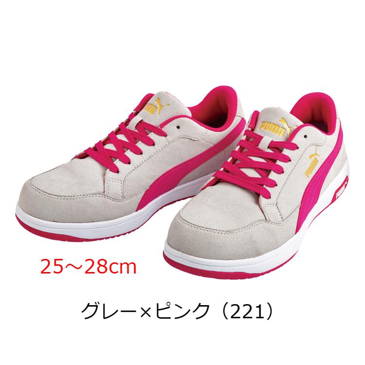 PUMA（プーマ） 安全靴 Heritage AIRTWIST 2.0 LOW ヘリテイジ エア