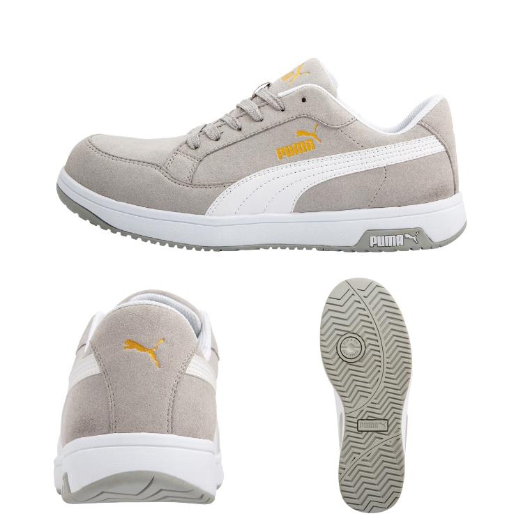 PUMA（プーマ） 安全靴 Heritage AIRTWIST 2.0 LOW ヘリテイジ エア