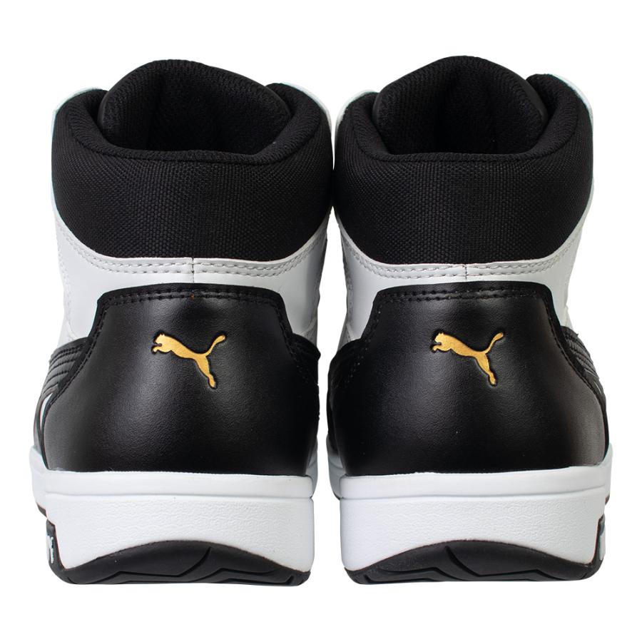 PUMA（プーマ） 安全靴 新作 スニーカー ハイカット ミッドカット 静電