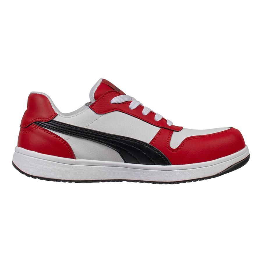 PUMA（プーマ） 安全靴 新作 スニーカー 静電 フロントコート ロー