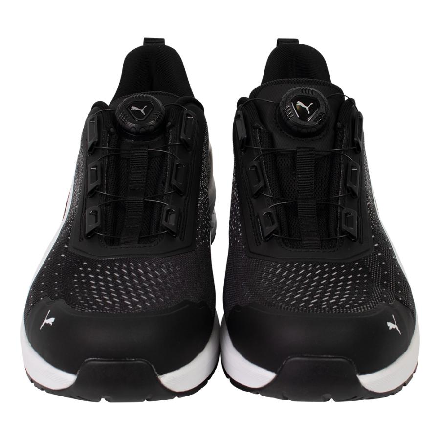 PUMA（プーマ） 安全靴 GLIDE DISC Low グライド ディスク ロー