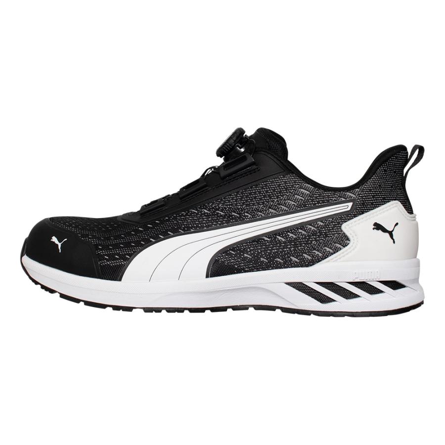 PUMA（プーマ） 安全靴 GLIDE DISC Low グライド ディスク ロー