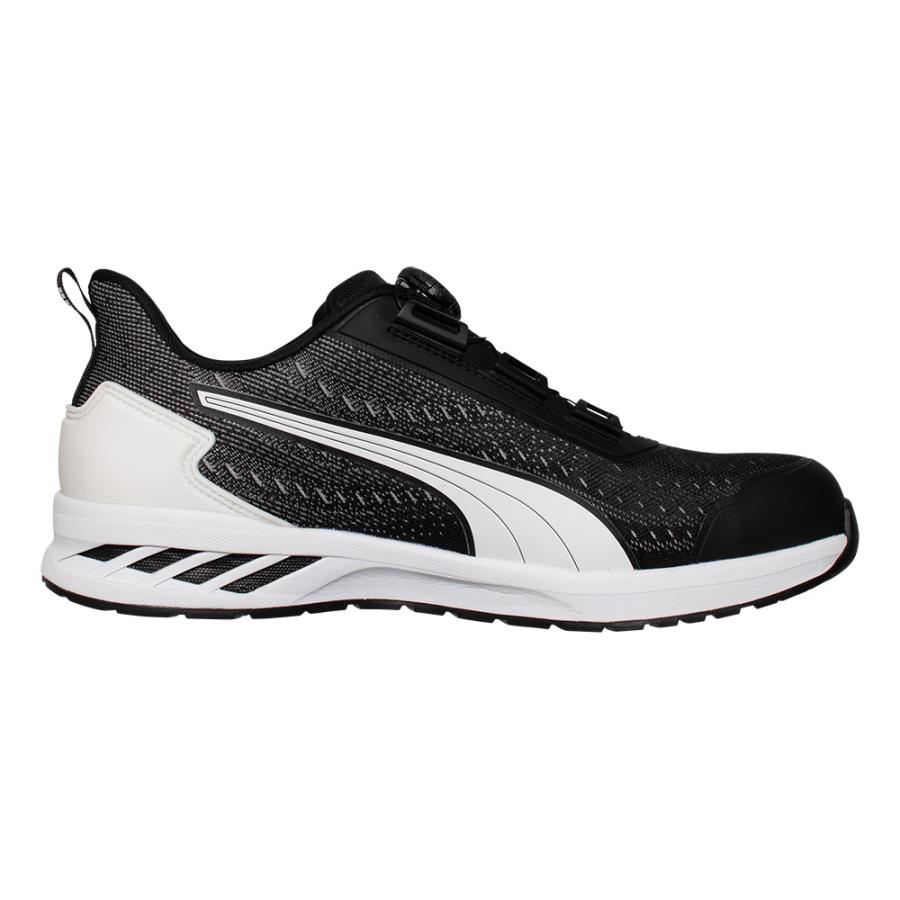 PUMA（プーマ） 安全靴 GLIDE DISC Low グライド ディスク ロー