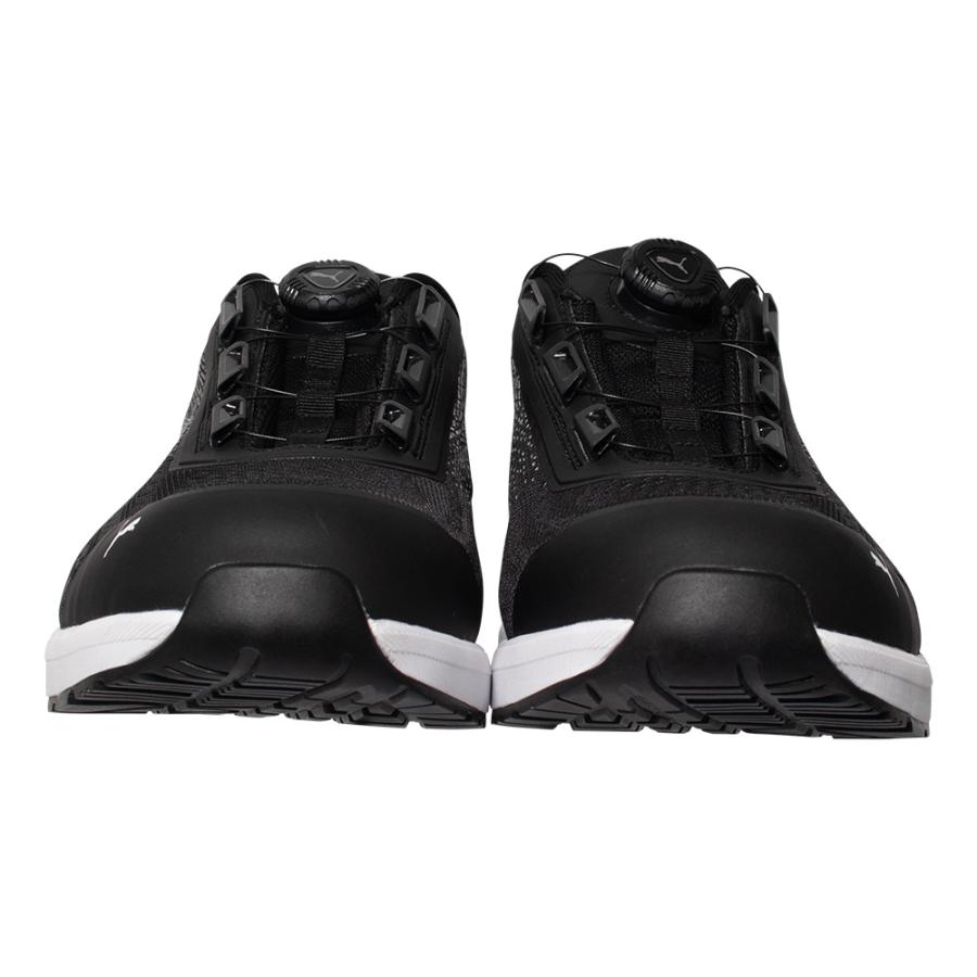 PUMA（プーマ） 安全靴 GLIDE DISC Low グライド ディスク ロー