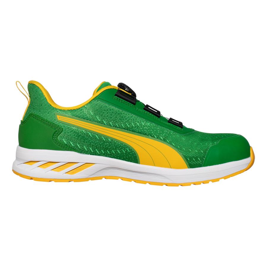 PUMA（プーマ） 安全靴 GLIDE DISC Low グライド ディスク ロー