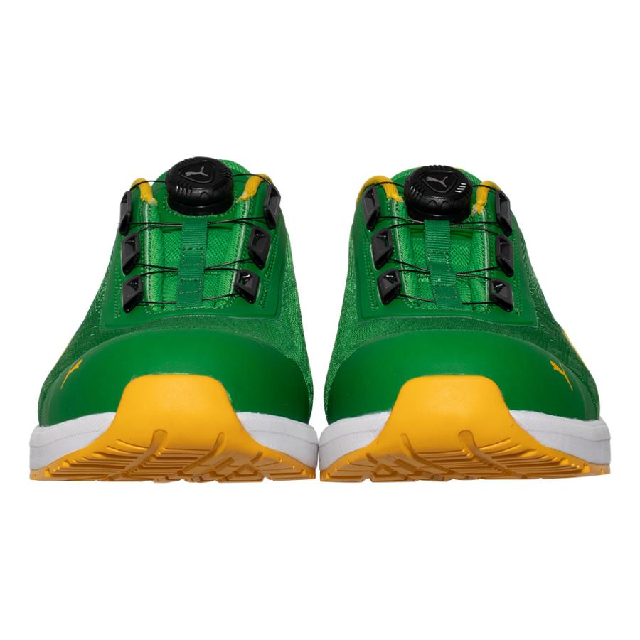 PUMA（プーマ） 安全靴 GLIDE DISC Low グライド ディスク ロー
