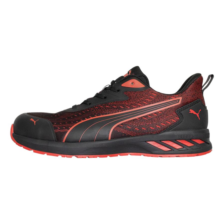 PUMA（プーマ） 安全靴 新作 GLIDE グライド ロー GLIDE LOW マイクロ
