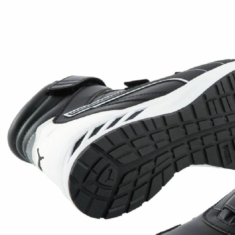 PUMA（プーマ） 安全靴 マジック ハイカット ライダー2.0MID RIDER2