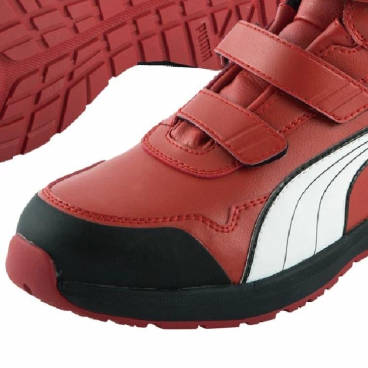 PUMA（プーマ） 安全靴 マジック ハイカット ライダー2.0MID RIDER2