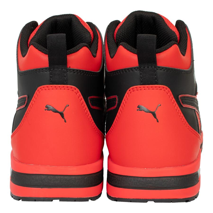 PUMA（プーマ） 安全靴 ハイカット ミッドカット SWITCHBACK DISC MID