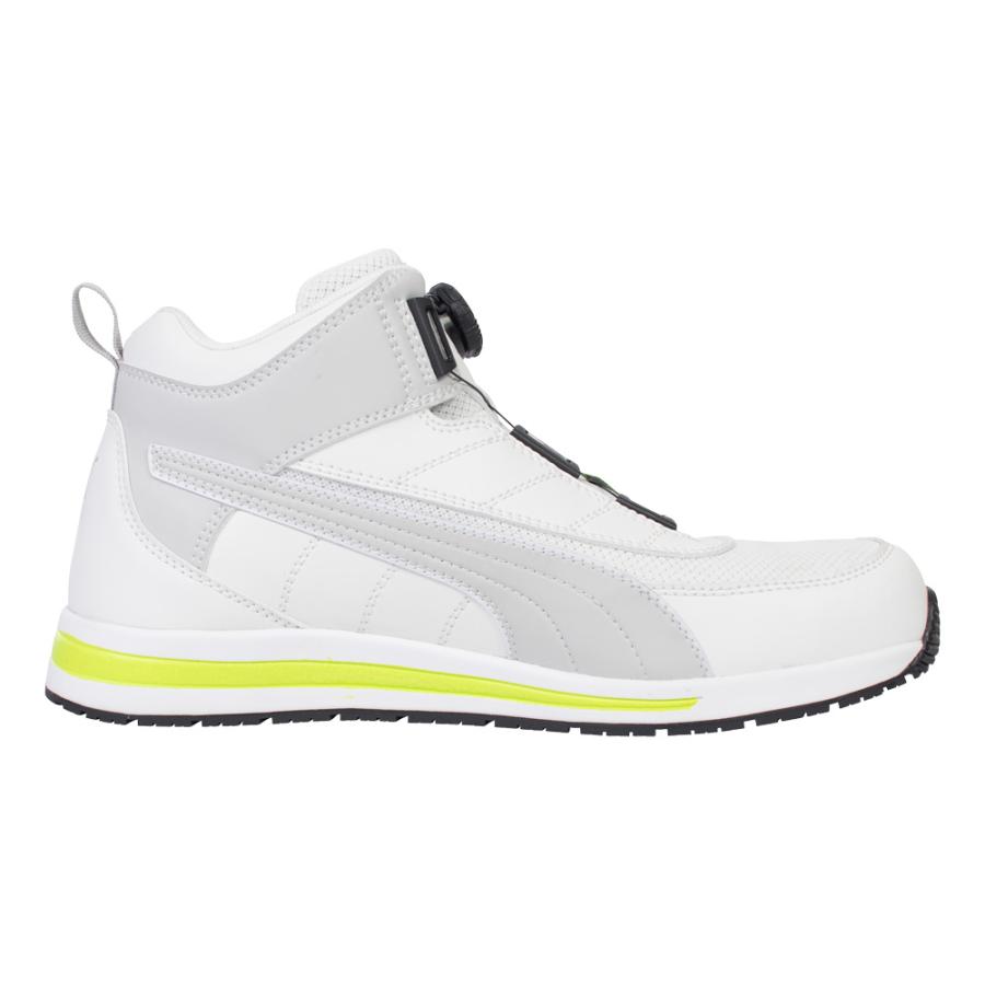 PUMA（プーマ） 安全靴 ハイカット ミッドカット SWITCHBACK DISC MID