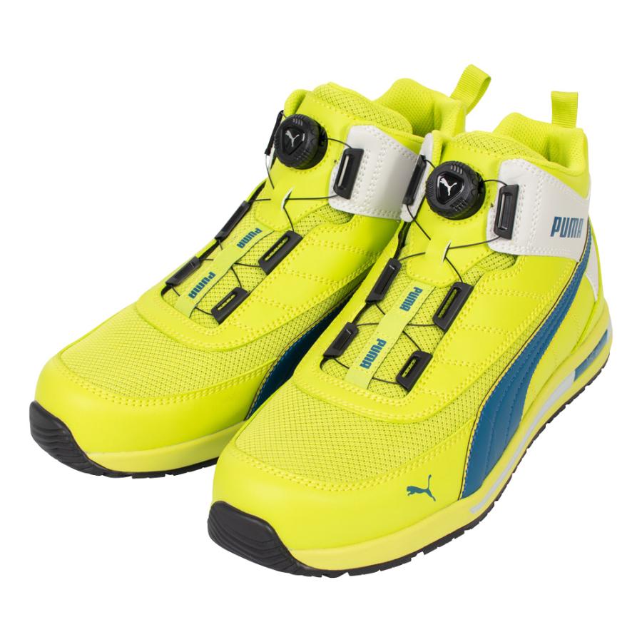 PUMA（プーマ） 安全靴 ハイカット ミッドカット SWITCHBACK DISC MID