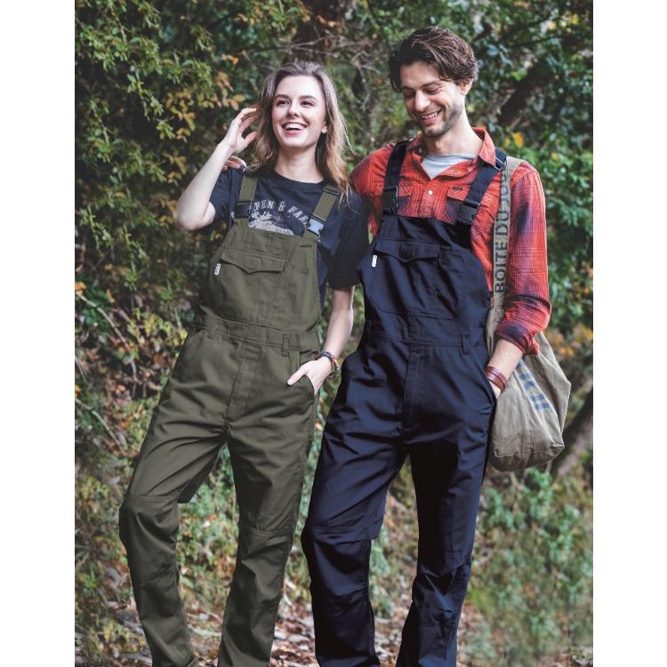 サロペット メンズ 送料無料 オーバーオール つなぎ作業服 大きい