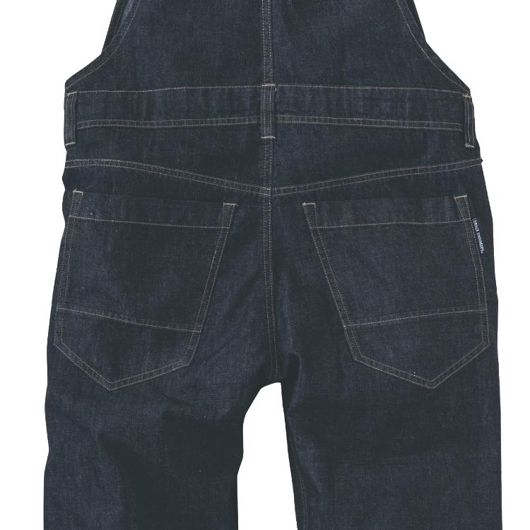 サロペット メンズ レディース 送料無料 オーバーオール つなぎ 作業服
