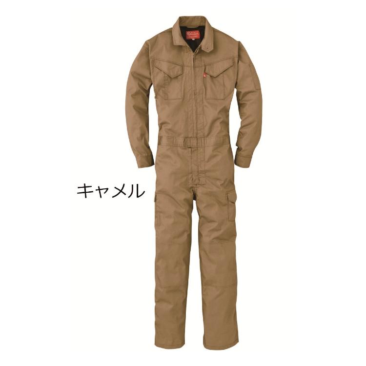 バンソン　オーバーオール　防寒つなぎ　Lサイズ nvao-2402.jpg