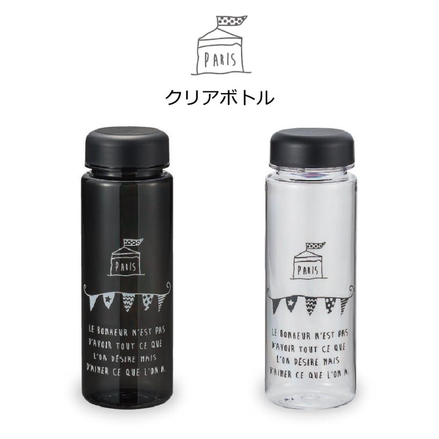 ランチグッズ 水筒 お弁当 おしゃれ 新生活 Paris クリアボトル 99 うつわのお店 たたら 通販 Yahoo ショッピング
