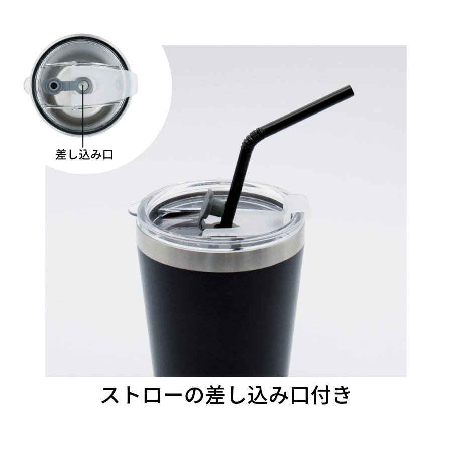 タンブラー 蓋付き コンビニカップ ホワイト 400ml 今治タオル 綿100％ 真空断熱 保温 保冷 木箱入 母の日 プレゼント AMIi HOME｜kintouen｜07