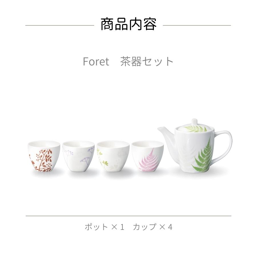 APEX HEART（アペックスハート） 食器 ティーセット ポット カップ