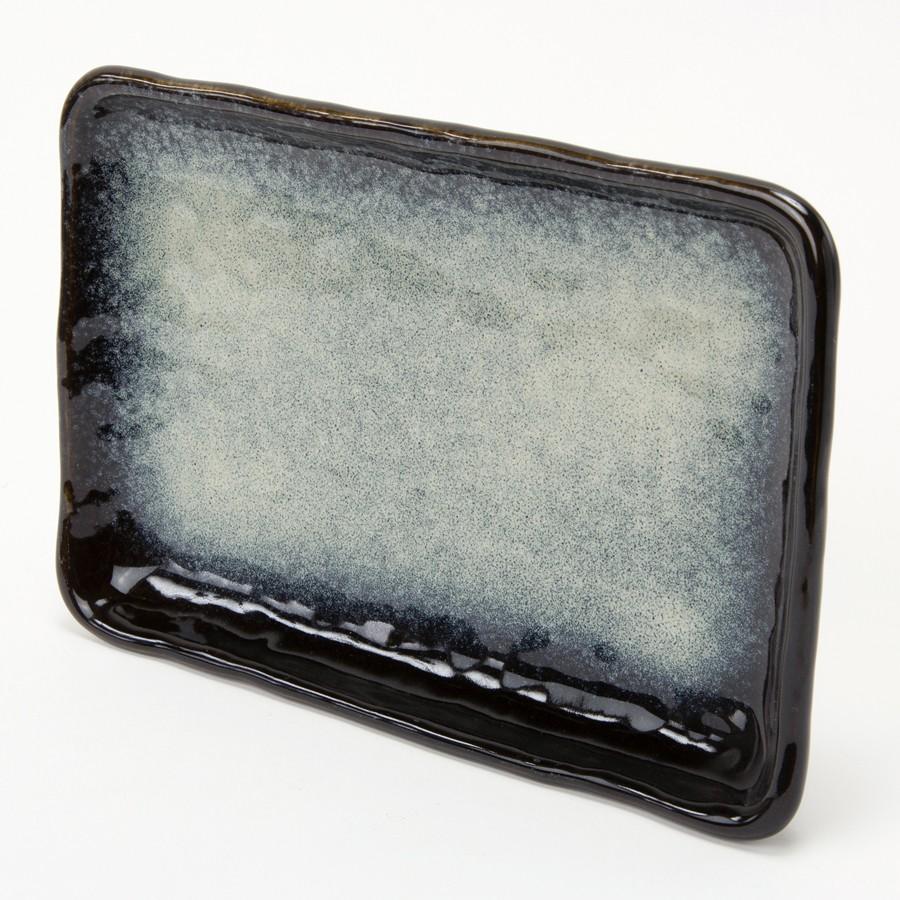 和食器 おしゃれ 角皿 雲竜 21.5cm 7寸 長角皿 美濃焼 岐阜県 | たたら | 01