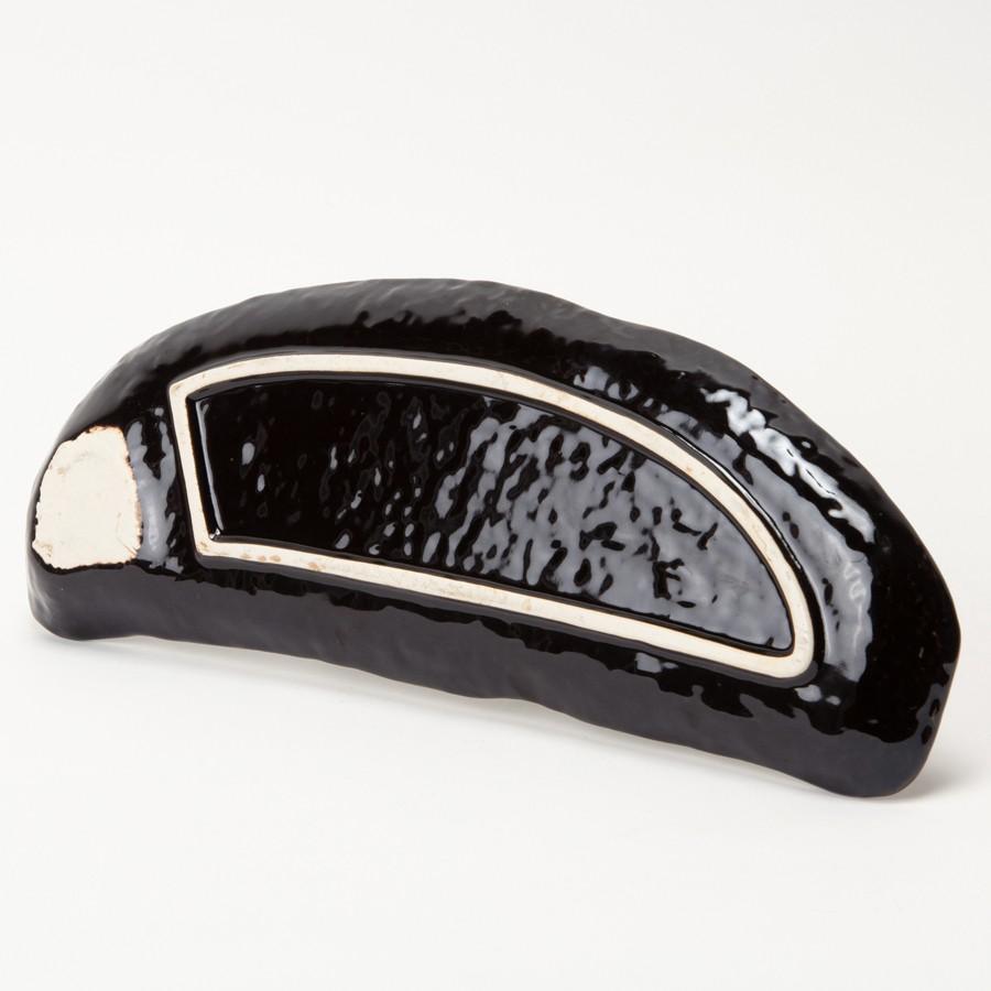 和食器 おしゃれ さんま皿 雲竜 仕切り付 多用 さんま皿 焼き物皿 美濃焼 岐阜県 | たたら | 02