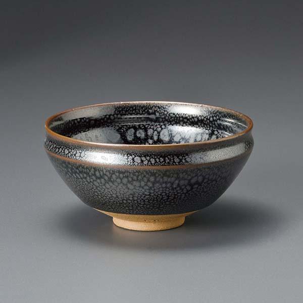 抹茶茶碗 抹茶碗 油滴天目京形碗 貼箱入り : うつわのお店 たたら  