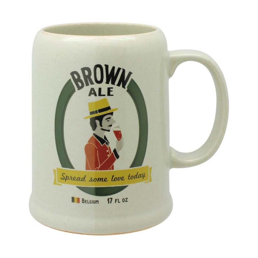 マグカップ ビールマグ ジョッキ レトロ クラフトビール ラベル 日本製 食器 おしゃれ 結婚祝い 誕生日 プレゼント 実用的 Izw うつわのおみせ たたら 通販 Yahoo ショッピング