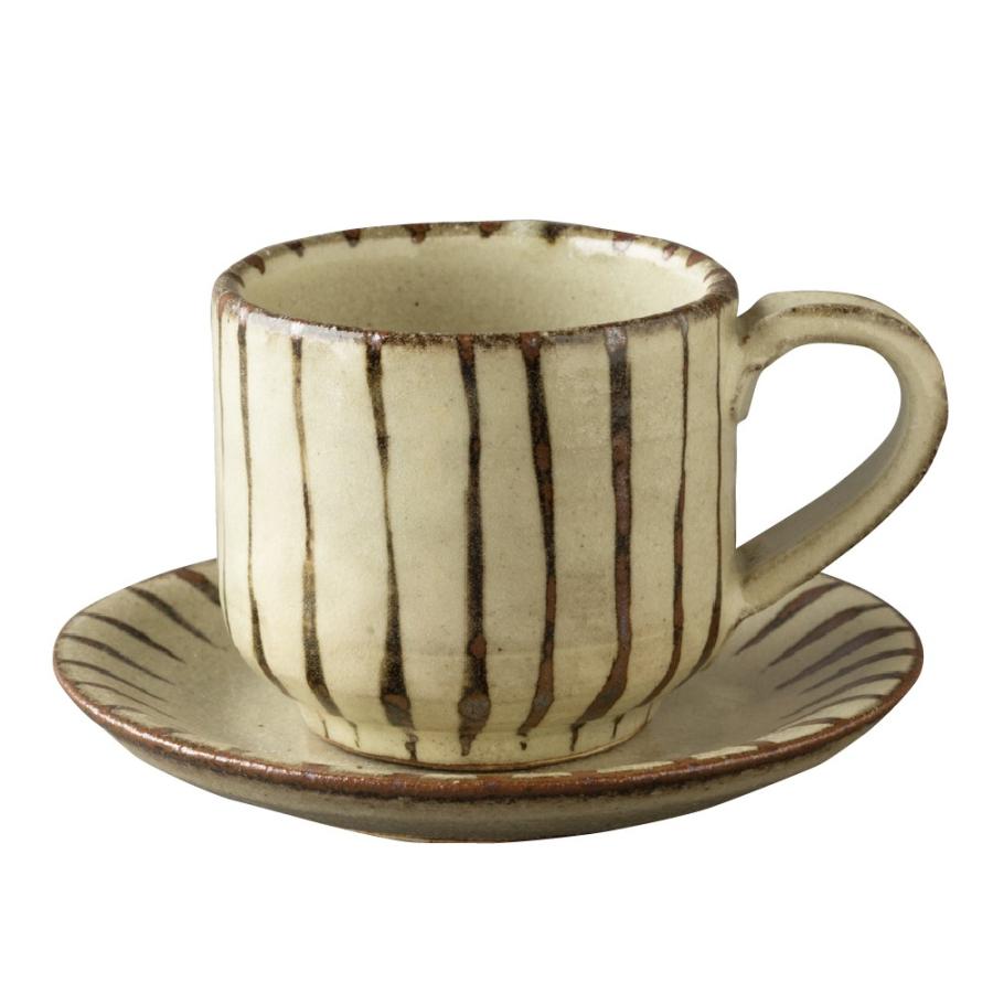 たたら ティーカップ カップ＆ソーサー さびとくさ 150cc かわいい