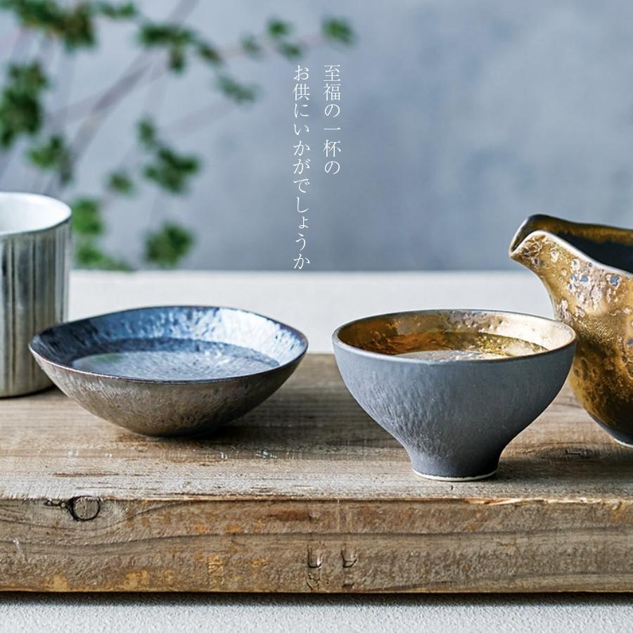 平盃 酒器 盃 100ml 和食器 1個 選べる3種 化粧箱 プレゼント お土産