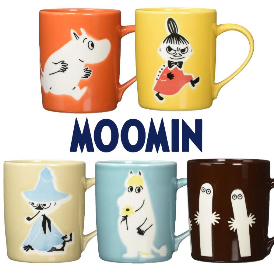 クリスマスサプライズ　ムーミン　マグカップ ムーミンマグ クリスマスサプライズ - Moominmugs.com