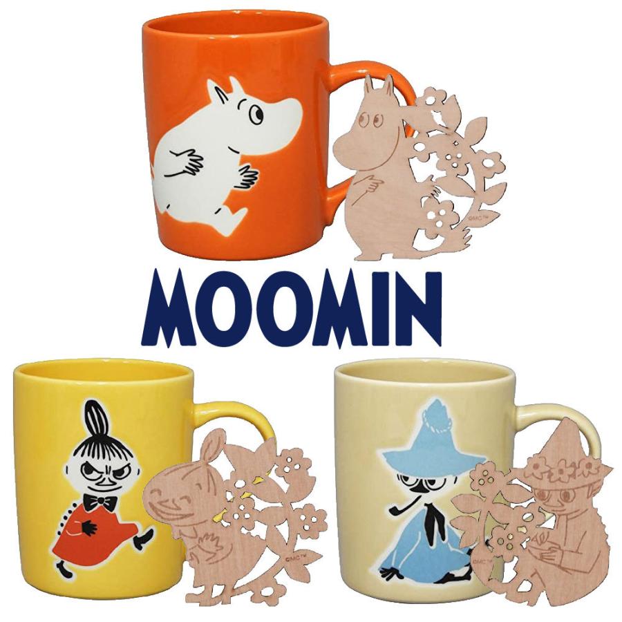 ムーミン マグカップ コースター付 300ml ムーミン リトルミイ スナフキン おしゃれ 新生活 女性 誕生日 結婚祝い プレゼント 日本製 Mm1300 11c 3 うつわのお店 たたら 通販 Yahoo ショッピング