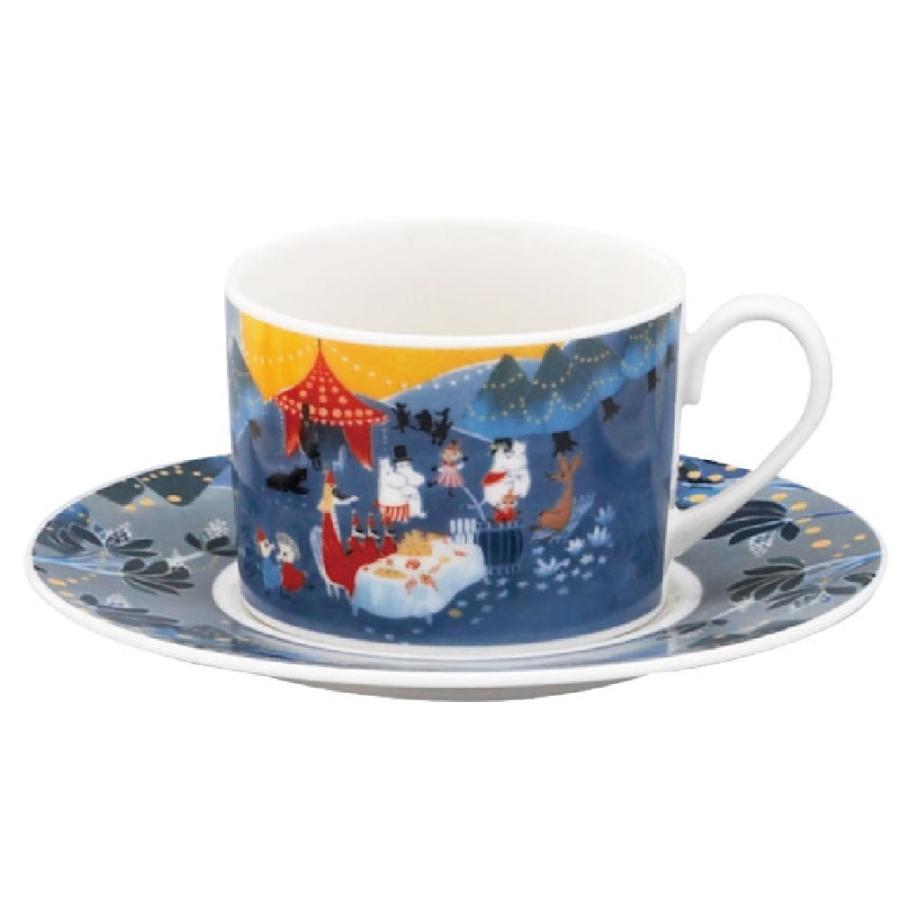 MOOMIN（ムーミン） ティーカップ プレゼント 2026 食器 おしゃれ