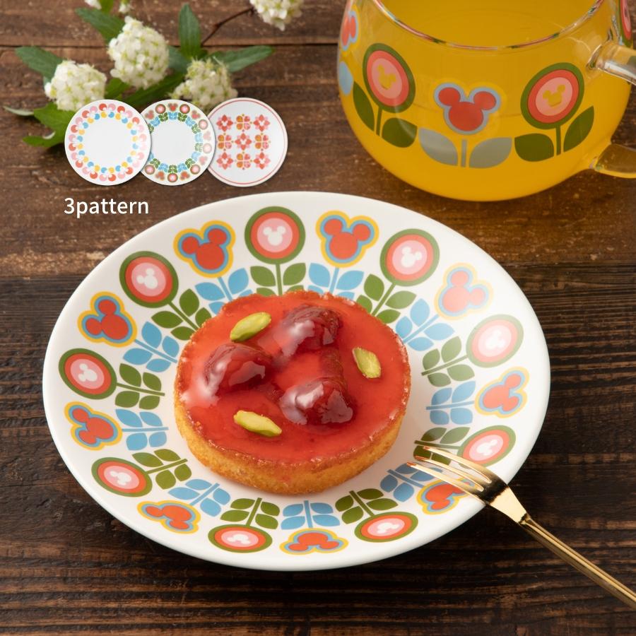 Disney（ディズニー） プレート 食器 おしゃれ ミッキーアイコン