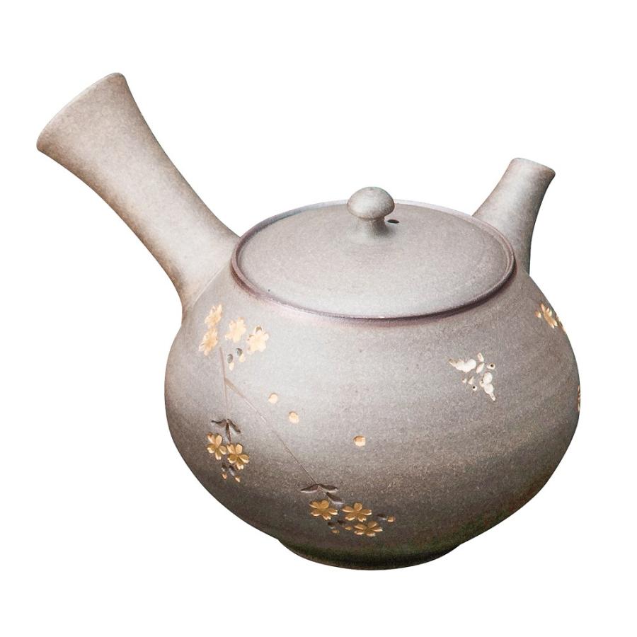 茶道具 常滑焼 小西洋平作 真焼 香合 共箱 C R4909 茶道具 常滑焼