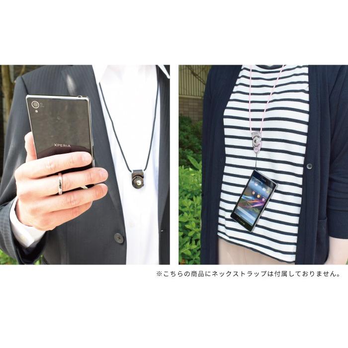 スマホ リング 落下防止 携帯ストラップ ハンドリンカー Hand Linker カラビナリング 落下防止 単品販売 ガラケー YH TJ |  | 07