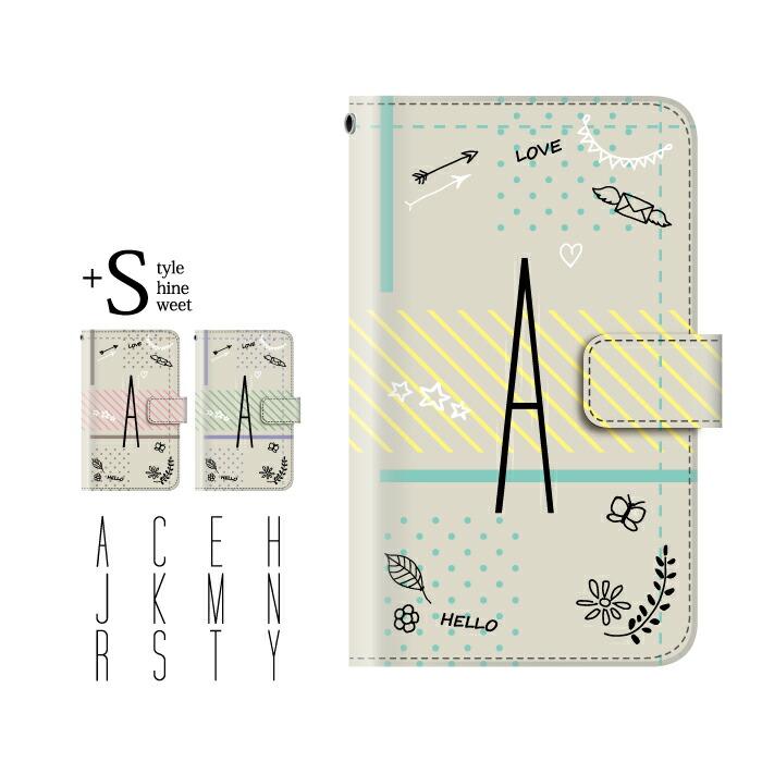 スマホケース 手帳型 アンドロイドワン X5 ワイモバイルスマホカバー 携帯ケース Android スマートフォンケース イニシャル Plus D Onex5 Icd0010 スマホケース手帳型のケータイ屋24 通販 Yahoo ショッピング