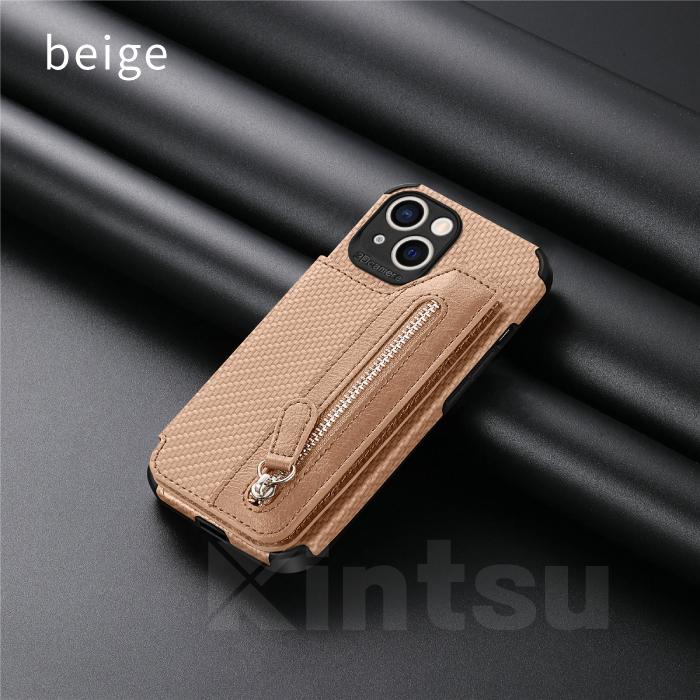 iPhone14 ケース 耐衝撃 カード収納 iPhone13 ケース iPhone 14pro 14promax 14plus 12 12pro 11 iPhone se 第3世代 スマホケース カーボン調 YH TJ | iPhone | 16