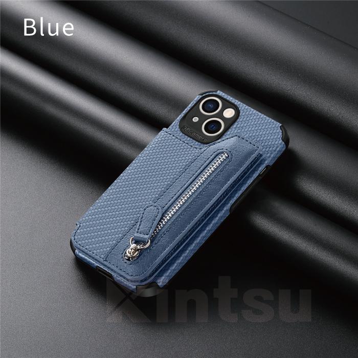 iPhone14 ケース 耐衝撃 カード収納 iPhone13 ケース iPhone 14pro 14promax 14plus 12 12pro 11 iPhone se 第3世代 スマホケース カーボン調 YH TJ | iPhone | 14