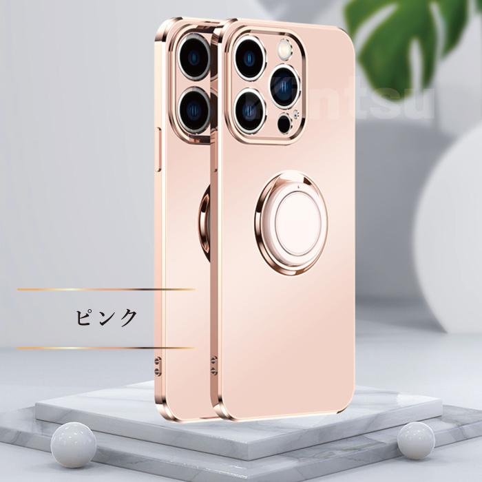 iPhone 14pro 14plus 14promax スマホケース iPhone12 11 iPhoneSE 第3世代 ケース アイフォン14pro TPUケース スマホリング 携帯ケース YH TJ | iPhone | 11