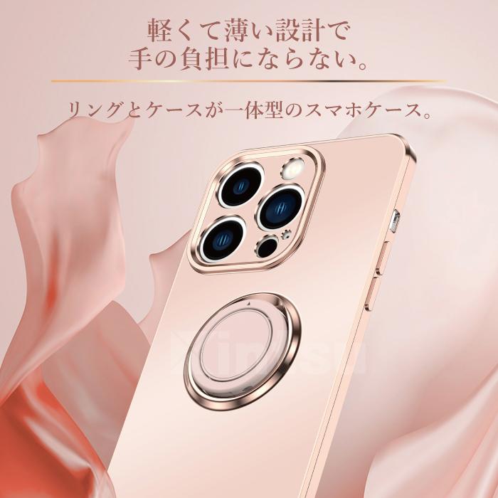iPhone 14pro 14plus 14promax スマホケース iPhone12 11 iPhoneSE 第3世代 ケース アイフォン14pro TPUケース スマホリング 携帯ケース YH TJ | iPhone | 02