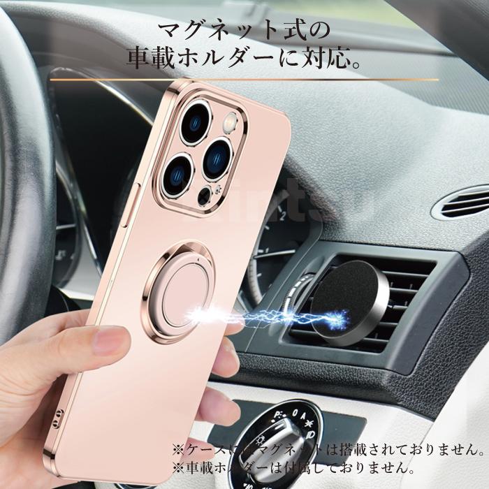 iPhone 14pro 14plus 14promax スマホケース iPhone12 11 iPhoneSE 第3世代 ケース アイフォン14pro TPUケース スマホリング 携帯ケース YH TJ | iPhone | 08