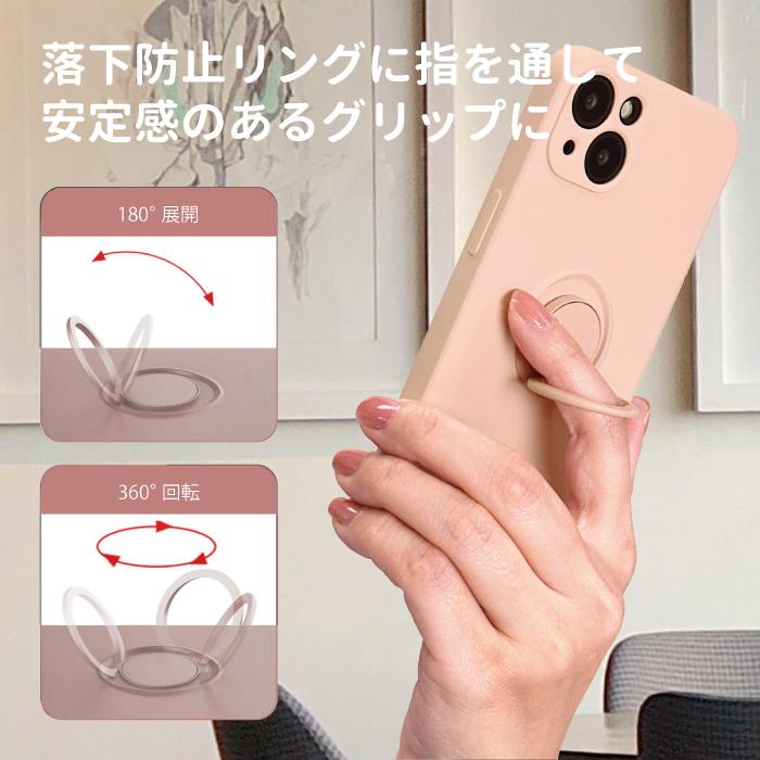 Galaxy S24 A55 A54 A53 5G ケース Galaxy S22 ケース カバー ギャラクシー a54 a53 s22 カバー シリコンケース スマホケース スマホリング くすみカラー YH TJ | Galaxy | 12