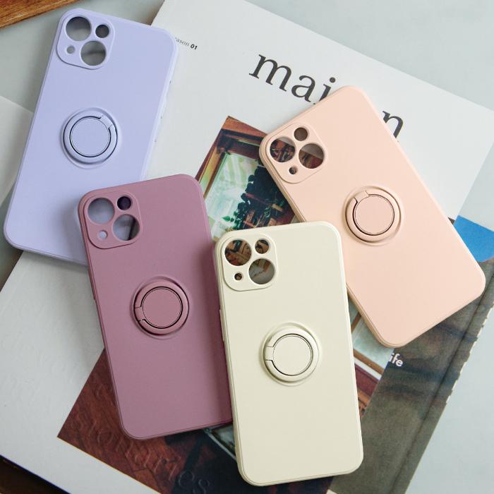 Galaxy S24 A55 A54 A53 5G ケース Galaxy S22 ケース カバー ギャラクシー a54 a53 s22 カバー シリコンケース スマホケース スマホリング くすみカラー YH TJ | Galaxy | 19