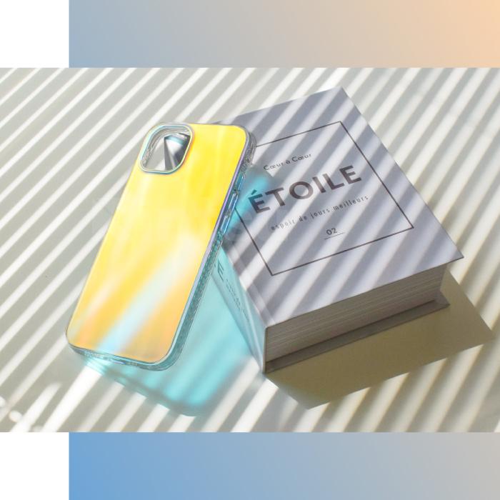 iPhone14 13 ケース オーロラ クリア iPhone 14pro 14plus 14promax ケース スマホケース iPhone12pro iPhone se 第3世代 ケース アイフォン14 13 YH TJ | iPhone | 11