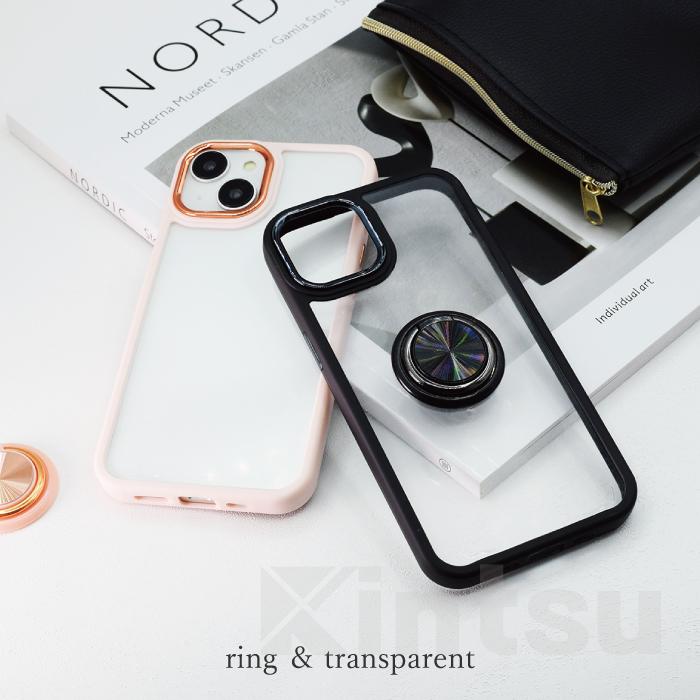 Galaxy a53 5g ケース リング付き スマホケース ギャラクシーa53 カバー クリア スマホケース Galaxy S22 ケース スマホリング付き 韓国 クリアケース YH TJ | Galaxy | 22