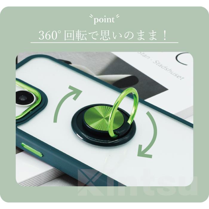 Galaxy a53 5g ケース リング付き スマホケース ギャラクシーa53 カバー クリア スマホケース Galaxy S22 ケース スマホリング付き 韓国 クリアケース YH TJ | Galaxy | 14